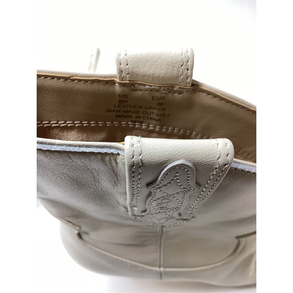 Sam Edelman Moe Stiletto Bootie in‎ cream/ivory - Picture 12 of 17